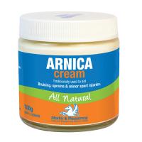 Martin & Pleasance All Natural Cream Arnica 100g